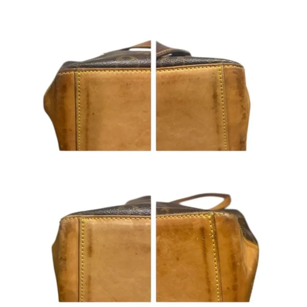 Louis Vuitton Monogram Cabas Piano Tote